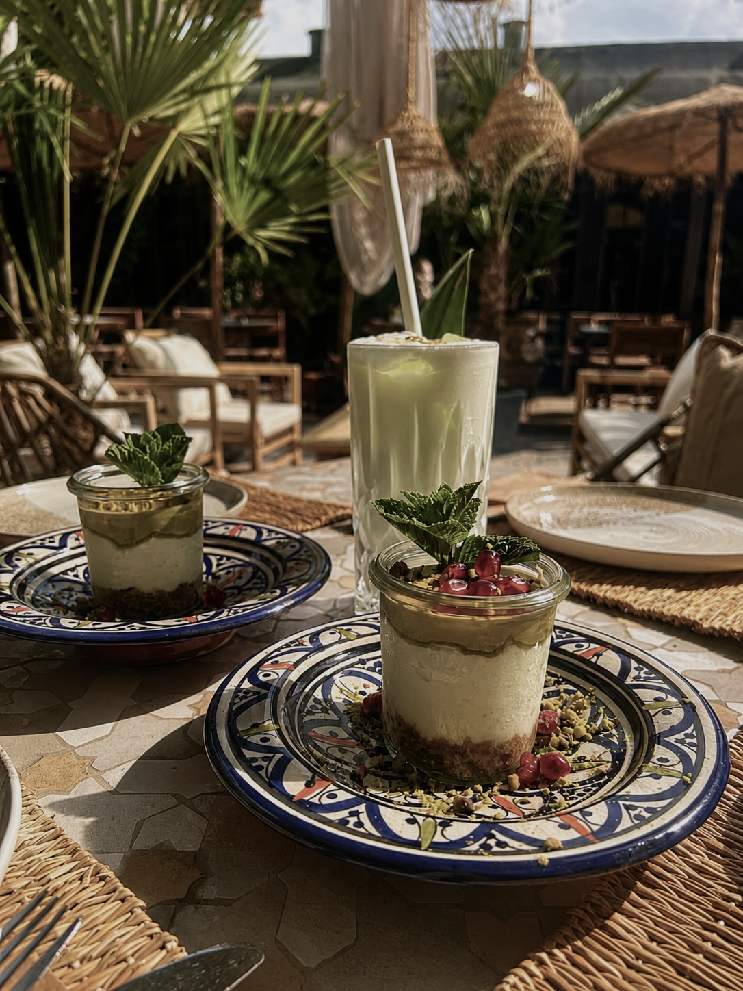 Desserts