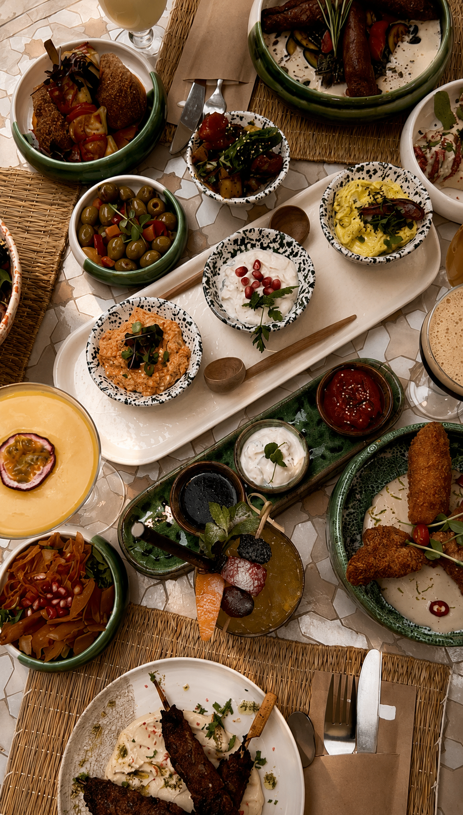 Mezze